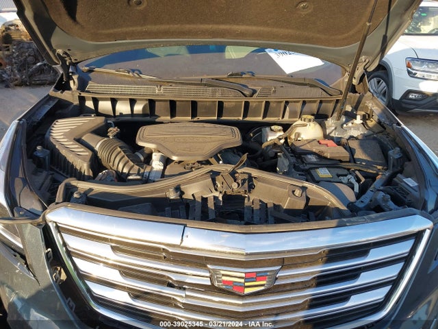 1GYKNDRS8KZ297954 Cadillac XT5 LUXURY