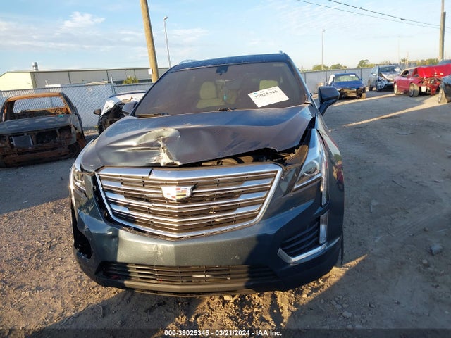 1GYKNDRS8KZ297954 Cadillac XT5 LUXURY