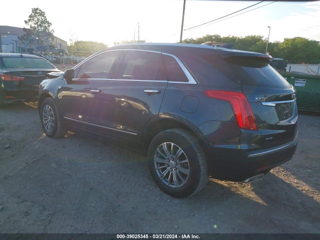 1GYKNDRS8KZ297954 Cadillac XT5 LUXURY