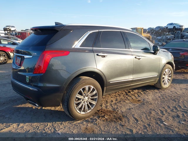 1GYKNDRS8KZ297954 Cadillac XT5 LUXURY
