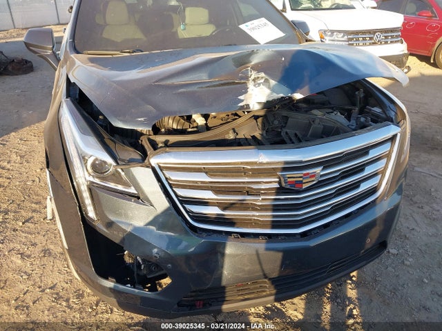 1GYKNDRS8KZ297954 Cadillac XT5 LUXURY