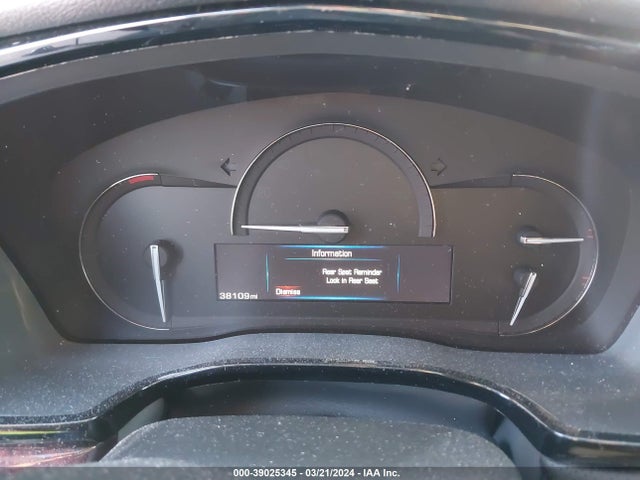 1GYKNDRS8KZ297954 Cadillac XT5 LUXURY