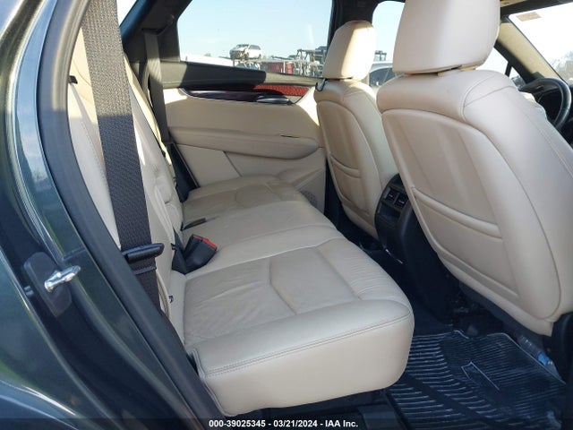 1GYKNDRS8KZ297954 Cadillac XT5 LUXURY