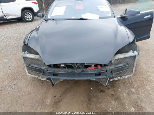 5YJSA1H1XEFP29348 Tesla Model S P85