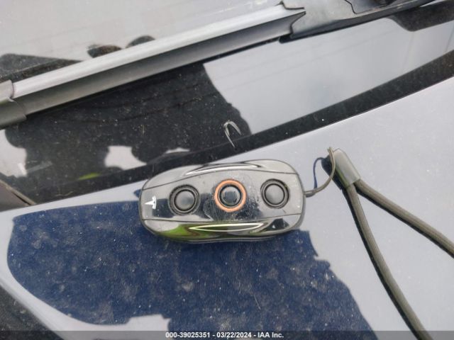 5YJSA1H1XEFP29348 Tesla Model S P85