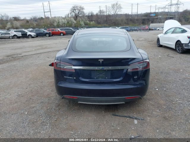 5YJSA1H1XEFP29348 Tesla Model S P85