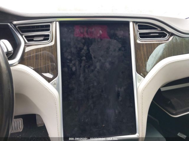 5YJSA1H1XEFP29348 Tesla Model S P85