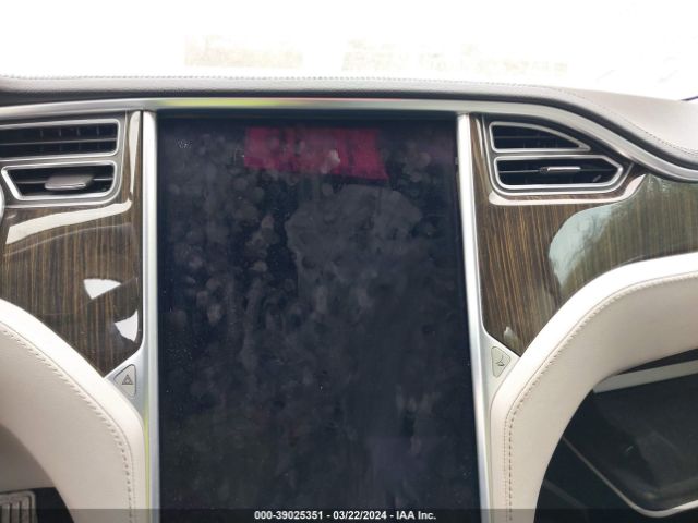 5YJSA1H1XEFP29348 Tesla Model S P85