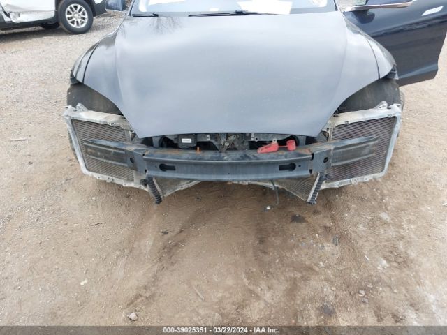 5YJSA1H1XEFP29348 Tesla Model S P85