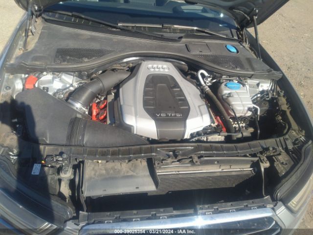 WAUH2BFC9HN061563 Audi A6 3.0t Premium Plus