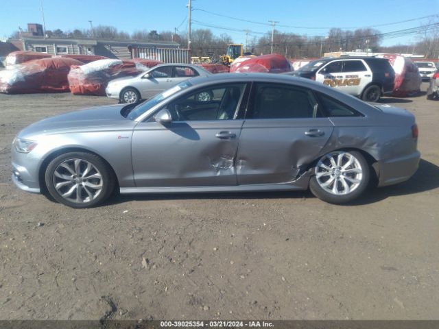 WAUH2BFC9HN061563 Audi A6 3.0t Premium Plus