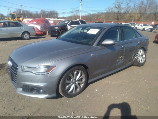 WAUH2BFC9HN061563 Audi A6 3.0t Premium Plus