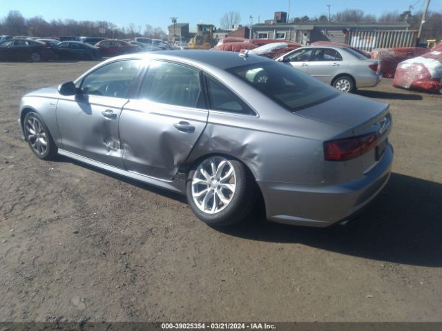 WAUH2BFC9HN061563 Audi A6 3.0t Premium Plus