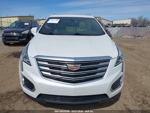 1GYKNDRS7HZ217715 Cadillac XT5 LUXURY