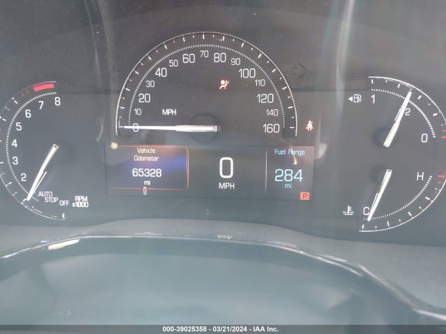 1GYKNDRS7HZ217715 Cadillac XT5 LUXURY