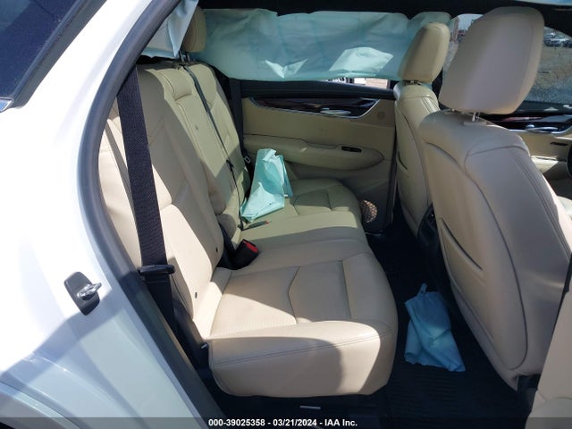 1GYKNDRS7HZ217715 Cadillac XT5 LUXURY