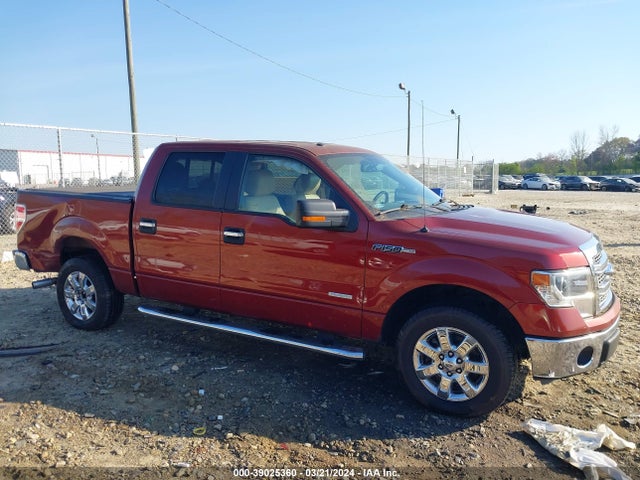 Ford F-150 Xlt 2014 1FTFW1CT7EKF01158 Image 13