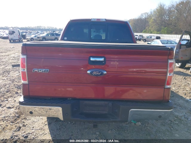 Ford F-150 Xlt 2014 1FTFW1CT7EKF01158 Image 16