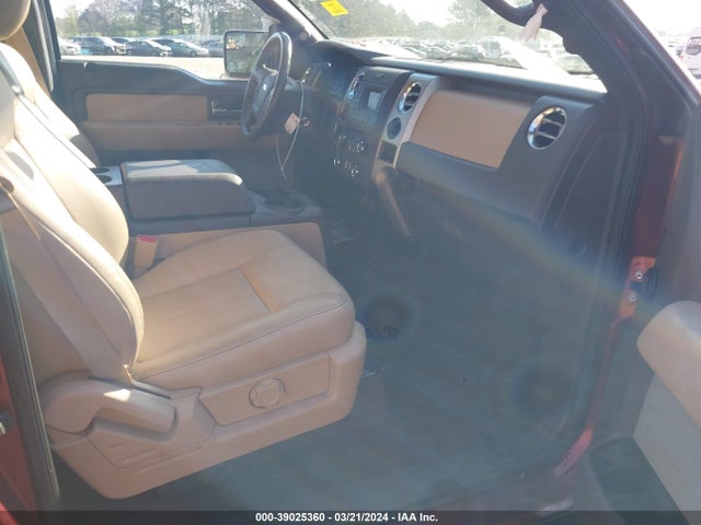Ford F-150 Xlt 2014 1FTFW1CT7EKF01158 Image 5