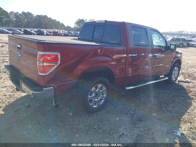 Ford F-150 Xlt 2014 1FTFW1CT7EKF01158 Image 6