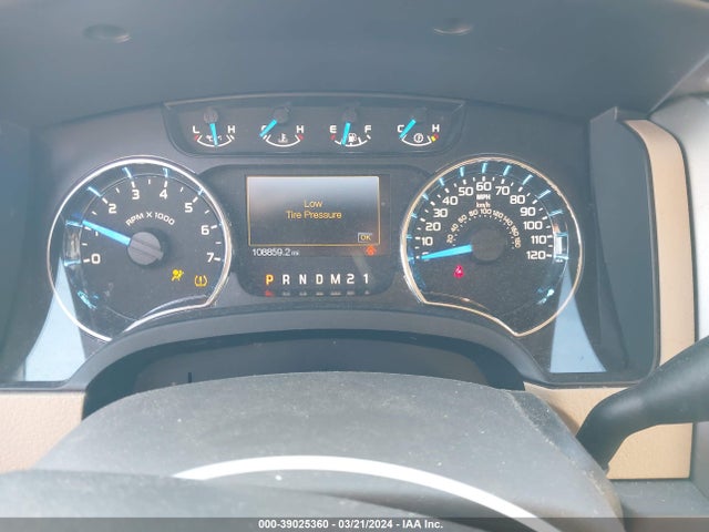 Ford F-150 Xlt 2014 1FTFW1CT7EKF01158 Image 7