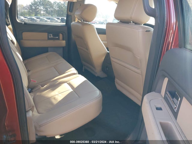 Ford F-150 Xlt 2014 1FTFW1CT7EKF01158 Image 8