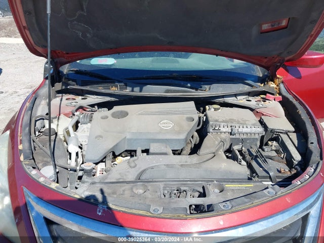 Nissan Altima 2.5 S 2015 1N4AL3APXFC416482 Image 10
