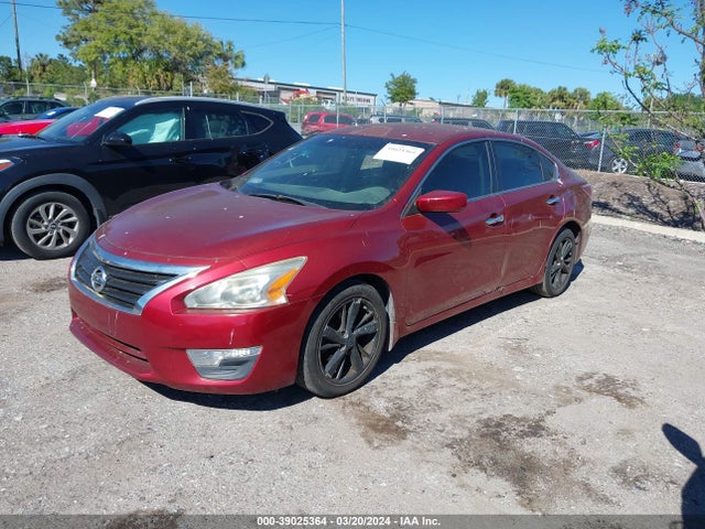Nissan Altima 2.5 S 2015 1N4AL3APXFC416482 Image 2