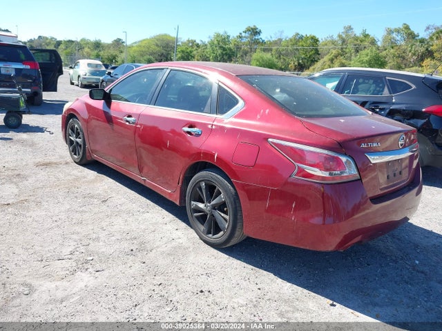 Nissan Altima 2.5 S 2015 1N4AL3APXFC416482 Image 3