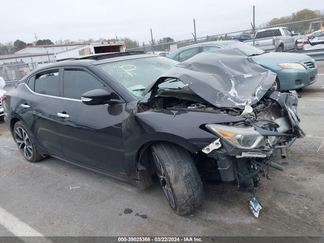 Nissan Maxima 3.5 Sl 2016 1N4AA6AP9GC904363 Image 1