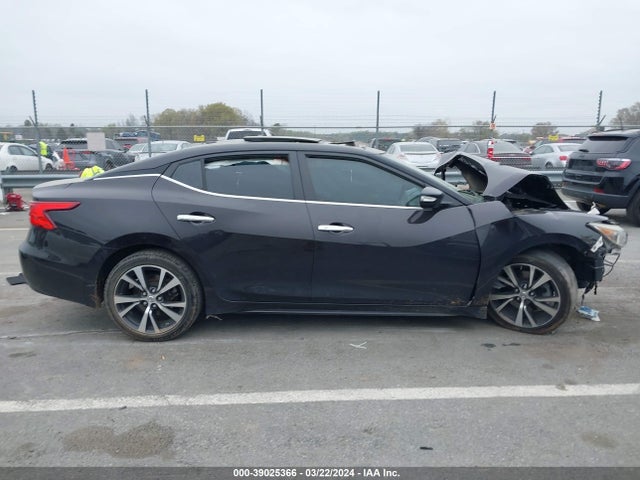 Nissan Maxima 3.5 Sl 2016 1N4AA6AP9GC904363 Image 13