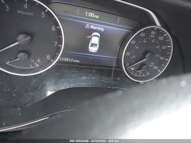 Nissan Maxima 3.5 Sl 2016 1N4AA6AP9GC904363 Image 15