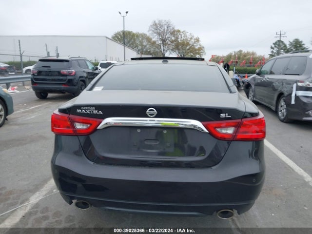 Nissan Maxima 3.5 Sl 2016 1N4AA6AP9GC904363 Image 16