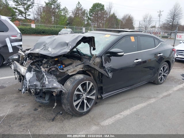 Nissan Maxima 3.5 Sl 2016 1N4AA6AP9GC904363 Image 2
