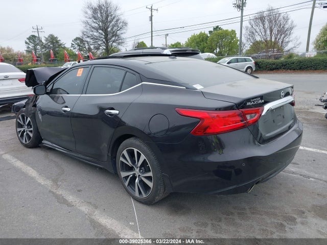 Nissan Maxima 3.5 Sl 2016 1N4AA6AP9GC904363 Image 3