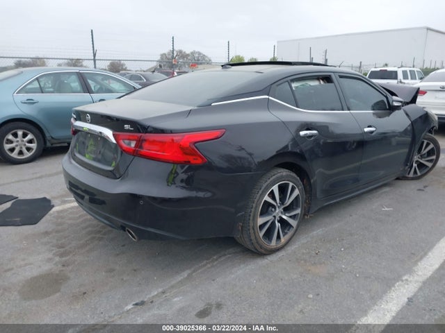 Nissan Maxima 3.5 Sl 2016 1N4AA6AP9GC904363 Image 4