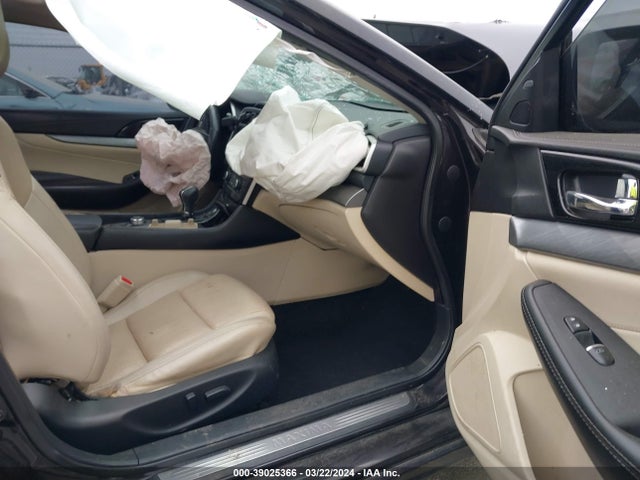 Nissan Maxima 3.5 Sl 2016 1N4AA6AP9GC904363 Image 5