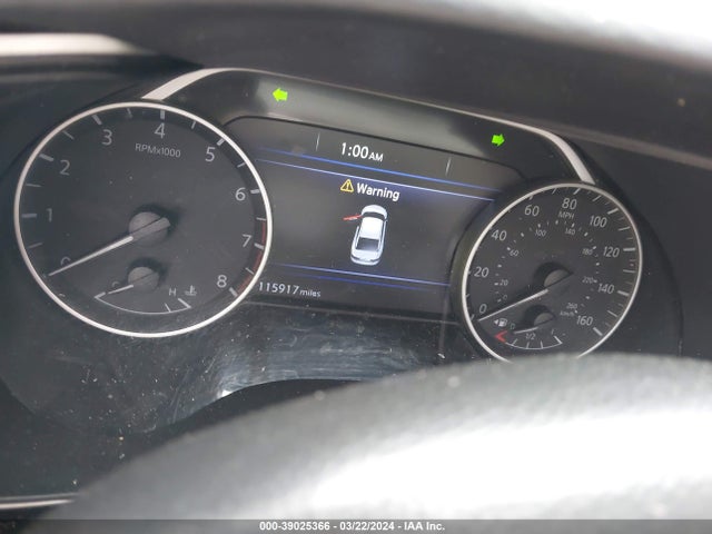 Nissan Maxima 3.5 Sl 2016 1N4AA6AP9GC904363 Image 7
