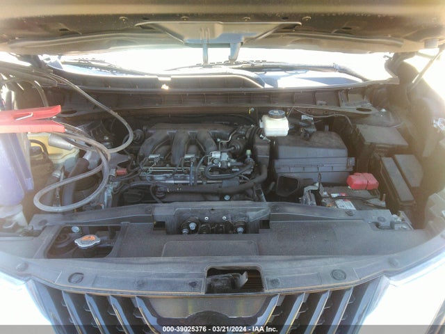 Nissan MURANO S 2015 5N1AZ2MH6FN274302 Image 10