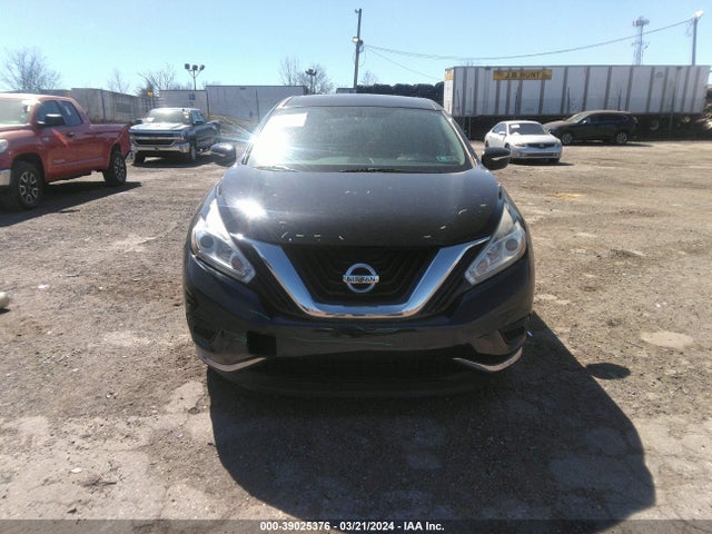 Nissan MURANO S 2015 5N1AZ2MH6FN274302 Image 12