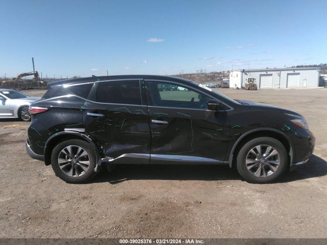 Nissan MURANO S 2015 5N1AZ2MH6FN274302 Image 13