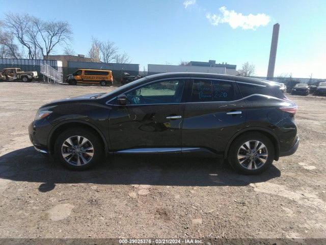 Nissan MURANO S 2015 5N1AZ2MH6FN274302 Image 14