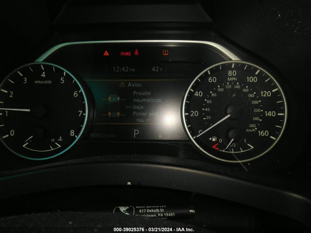 Nissan MURANO S 2015 5N1AZ2MH6FN274302 Image 15