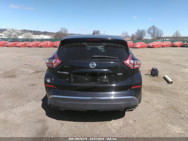 Nissan MURANO S 2015 5N1AZ2MH6FN274302 Image 16
