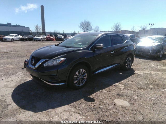 Nissan MURANO S 2015 5N1AZ2MH6FN274302 Image 2