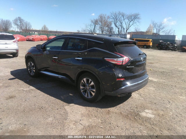 Nissan MURANO S 2015 5N1AZ2MH6FN274302 Image 3