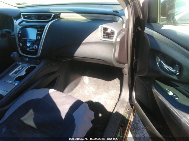 Nissan MURANO S 2015 5N1AZ2MH6FN274302 Image 5