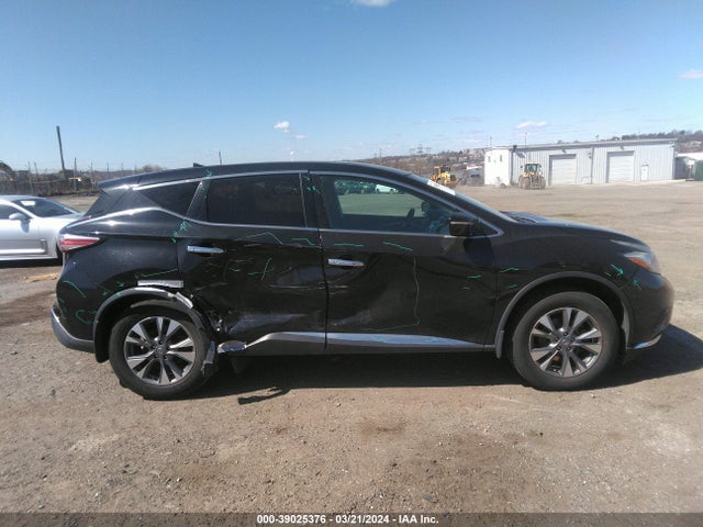 Nissan MURANO S 2015 5N1AZ2MH6FN274302 Image 6