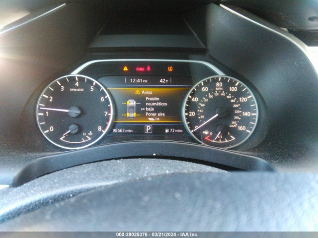 Nissan MURANO S 2015 5N1AZ2MH6FN274302 Image 7