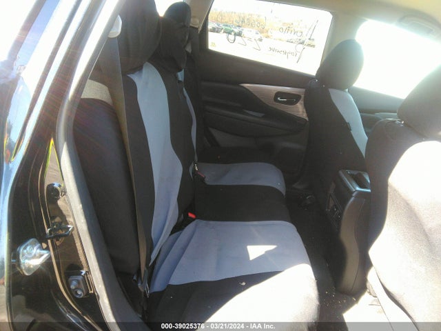 Nissan MURANO S 2015 5N1AZ2MH6FN274302 Image 8